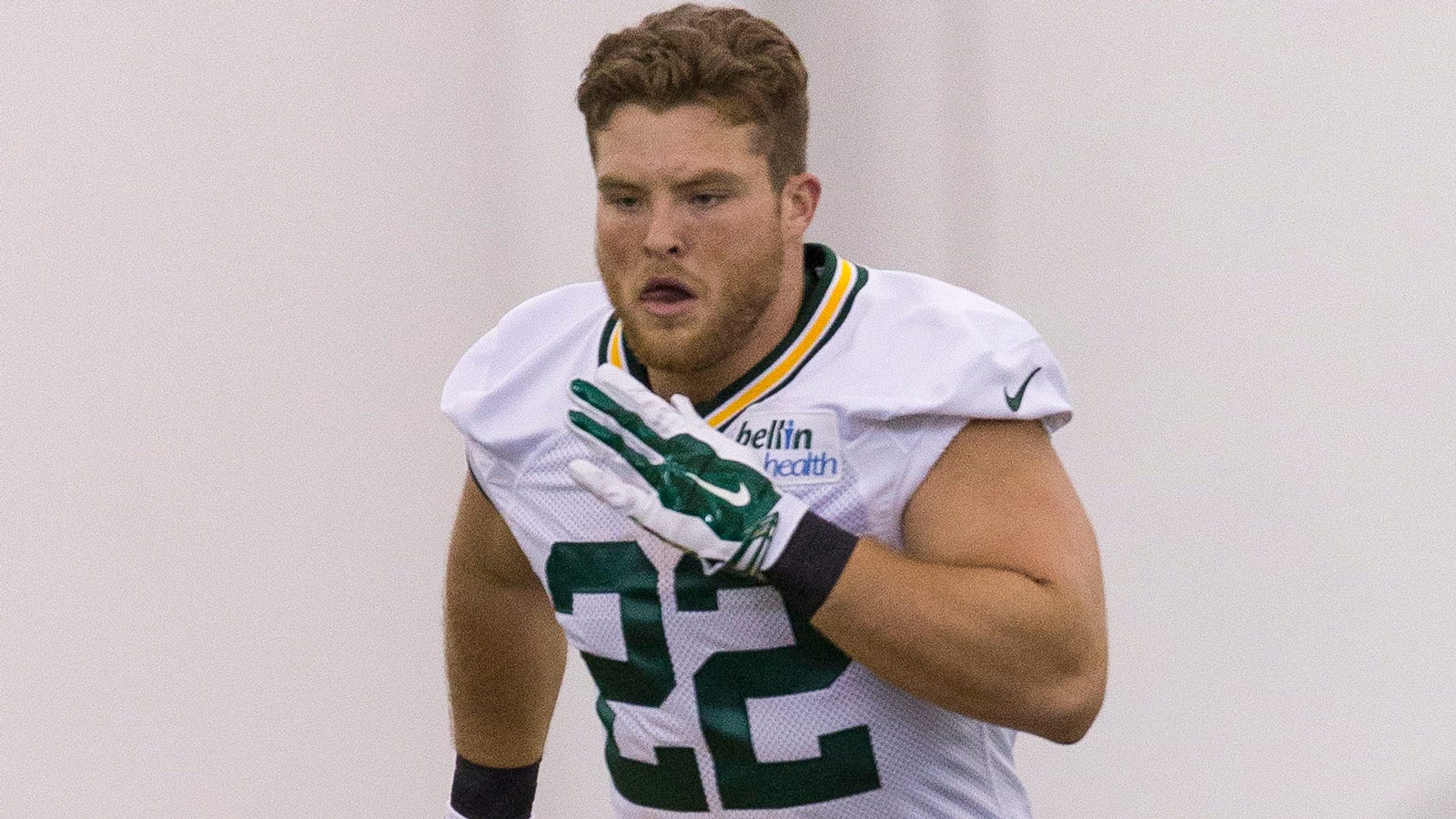 Once a student of Kuhn's work, Ripkowski might replace Packers FB ...
